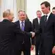 Der US-Sondergesandte Witkoff soll Putin zum achten Mal treffen. (Archivbild) - Bild: Uncredited/Pool Sputnik Kremlin/AP/dpa