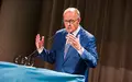 «Deutschland muss ein Industrieland bleiben!», forderte Bundeskanzler Friedrich Merz (CDU) auf einer Veranstaltung der CDU Niedersachsen in Langenhagen bei Hannover. - Foto: Moritz Frankenberg/dpa