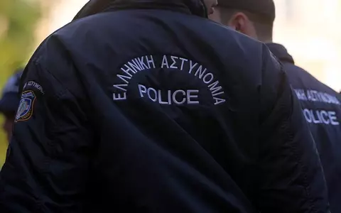 Griechischer Polizist (Archiv) - Foto: via dts Nachrichtenagentur