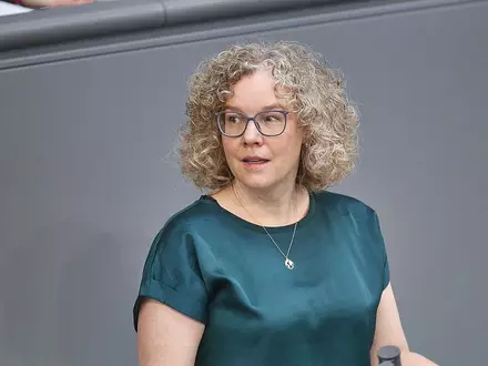 Julia Verlinden (Archiv) - Foto: via dts Nachrichtenagentur