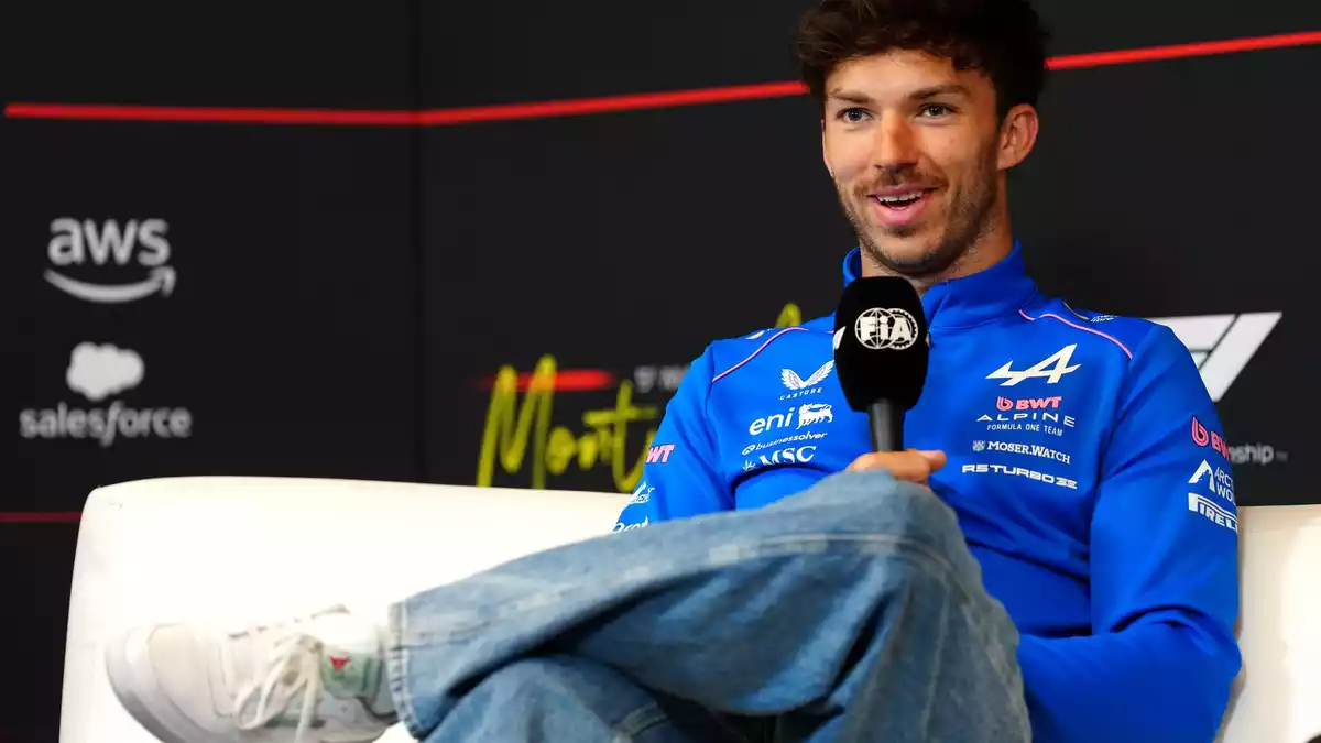 Pierre Gasly startet in Monza von der Pole Position. - Bild: Bradley Collyer/PA Wire/dpa