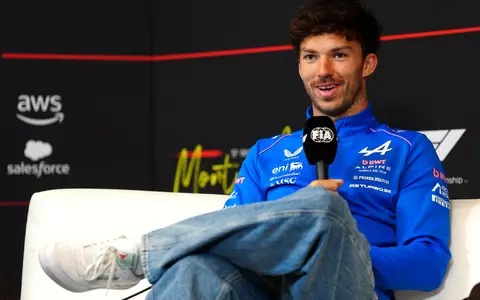 Pierre Gasly startet in Monza von der Pole Position. - Foto: Bradley Collyer/PA Wire/dpa