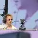 «Willkommen auf der politischen Veranstaltung», rief etwa DJ Felix Jaehn von der Bühne aus seinen Fans zu.  - Bild: Sascha Thelen/dpa