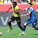 Der BVB hatte deutlich mehr Mühe als vor einer Woche. - Bild: Uwe Anspach/dpa