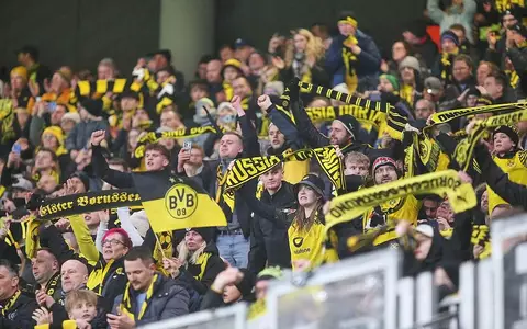 BVB-Fans (Archiv) - Foto: via dts Nachrichtenagentur