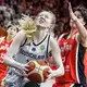 Frieda Bühner traf gegen Japan zweistellig. - Bild: Andreas Gora/dpa