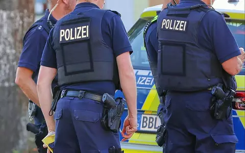 Polizei (Archiv) - Foto: via dts Nachrichtenagentur