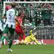 Bremen geht früh in Führung. - Bild: Carmen Jaspersen/dpa