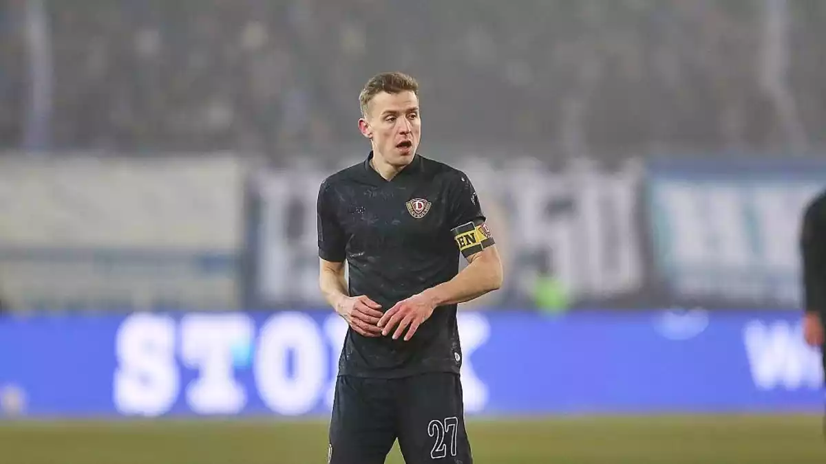 2. Bundesliga: Dresden verliert gegen Bochum