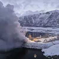 Vorbereitungen zum zweiten Testflug am Weltraumbahnhof in Norwegen. - Foto: -/Isar Aerospace/dpa