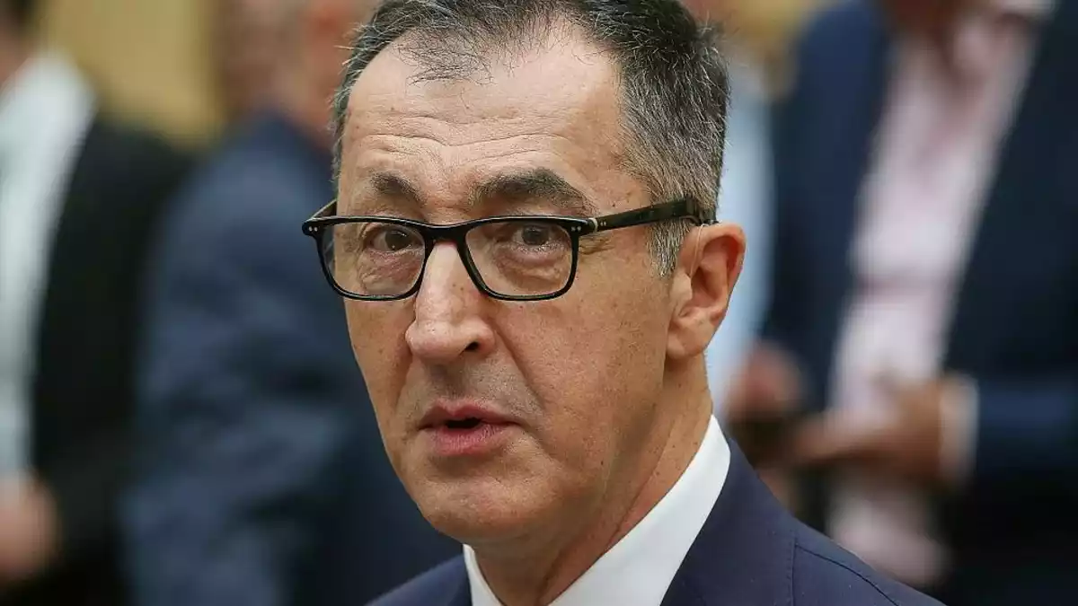 Özdemir will Tempo beim Schutz von Infrastruktur