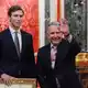 US-Präsident Donald Trumps Gesandte bemühen sich um eine Beendigung des Ukraine-Kriegs. - Bild: Gavriil Grigorov/Pool Sputnik Kremlin/AP/dpa