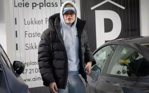 Marius Borg Høiby darf beim Begräbnis von König Harald V. dabei sein. (Archivbild) - Foto: Heiko Junge/NTB Scanpix/AP/dpa