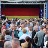 AfD in Sachsen-Anhalt: «Dramatisch falsche Botschaft» (Archivbild) - Foto: Jan Woitas/dpa