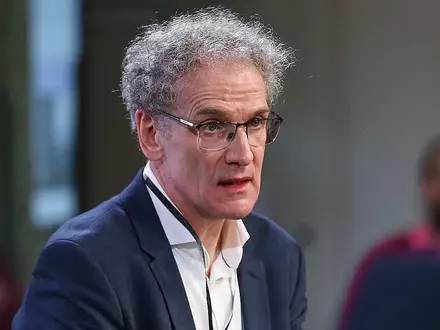 Dirk Oschmann (Archiv) - Foto: via dts Nachrichtenagentur
