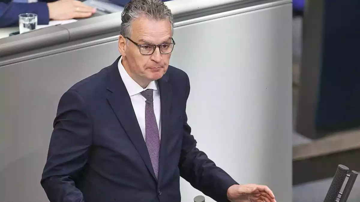 Krings fordert mehr Härte gegen Klima-Radikalismus