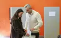 Ulrich Siegmund bei der Stimmabgabe zur Landtagswahl am 06.09.2026 - Foto: via dts Nachrichtenagentur