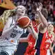 Frieda Bühner war gegen Japan beste deutsche Werferin. - Bild: Andreas Gora/dpa