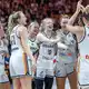 Mit dem Sieg gegen Japan sind die deutschen Basketballerinnen im WM-Turnier angekommen. - Bild: Andreas Gora/dpa