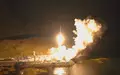 Das in Ottobrunn bei München ansässige Unternehmen hat nach monatelangen Verzögerungen und viermaliger Verschiebung des zweiten Testflugs einen großen Erfolg erzielt. - Foto: -/Isar Aerospace/dpa