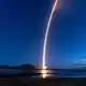 Als Nutzlast hatte die Spectrum-Rakete fünf wissenschaftliche Satelliten mehrerer Universitäten und ein wissenschaftliches Experiment geladen.  - Bild: -/Isar Aerospace/dpa