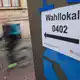 Die Wahllokale sind heute von 8.00 bis 18.00 Uhr geöffnet.  - Bild: Klaus-Dietmar Gabbert/dpa