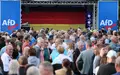 AfD in Sachsen-Anhalt: «Dramatisch falsche Botschaft» (Archivbild) - Foto: Jan Woitas/dpa