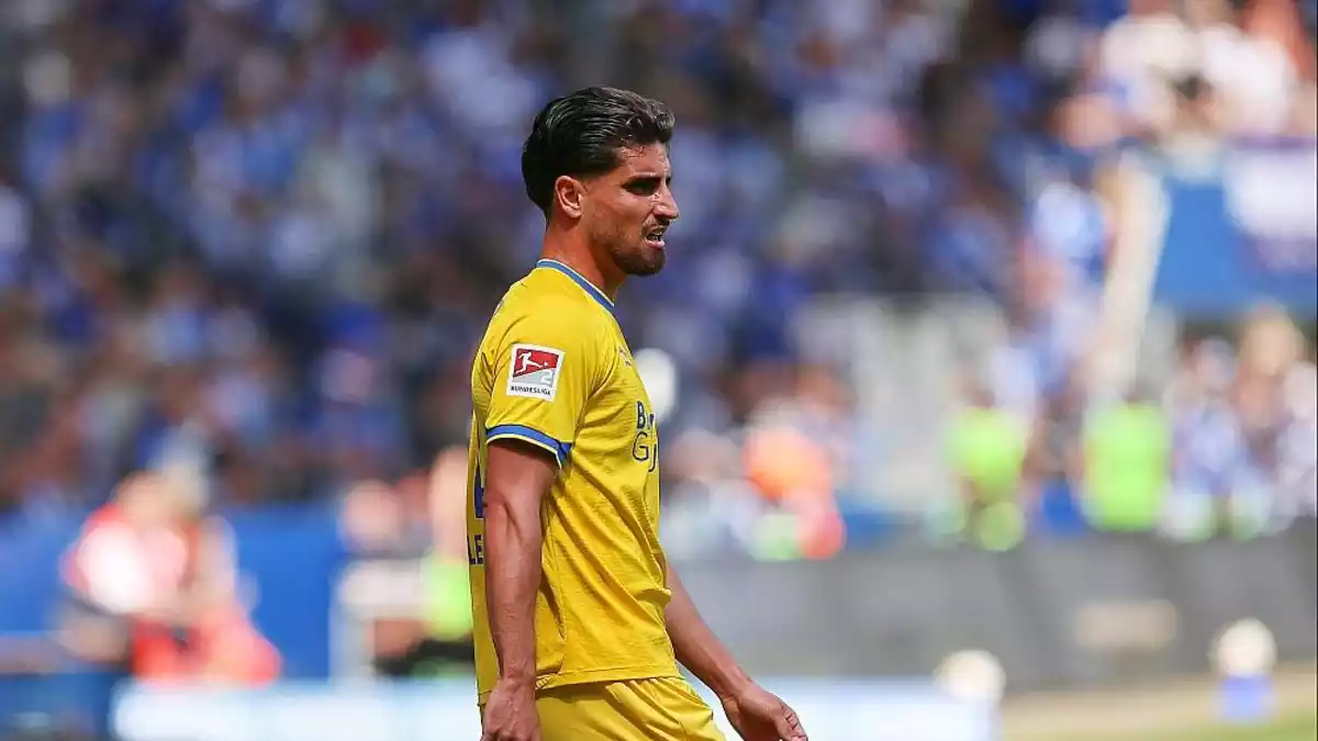 2. Bundesliga: Osnabrück schlägt Braunschweig - Hertha an der Spitze