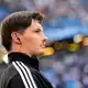 Muss sich nach zwei Niederlagen zum Saisonbeginn Gedanken machen: HSV-Trainer Merlin Polzin. - Bild: Daniel Bockwoldt/dpa
