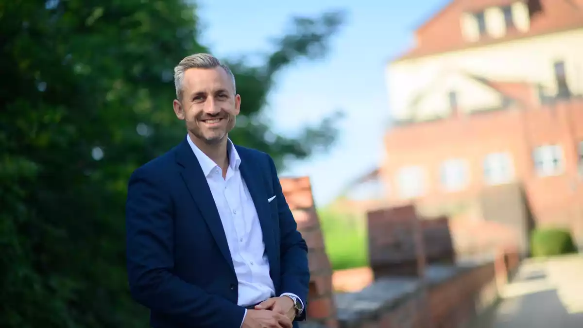 Ulrich Siegmund - ein Verkaufstalent für AfD-Politik. (Archivbild) - Bild: Klaus-Dietmar Gabbert/dp/dpa
