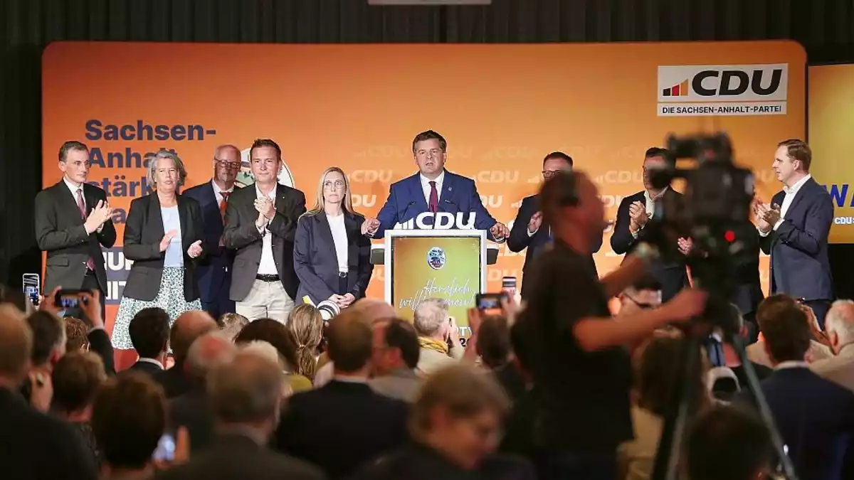 Schulze gratuliert AfD zum Wahlsieg
