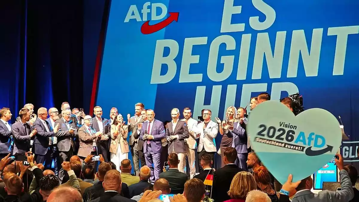 Siegmund will auch einzelnen Abgeordneten die Hand ausstrecken