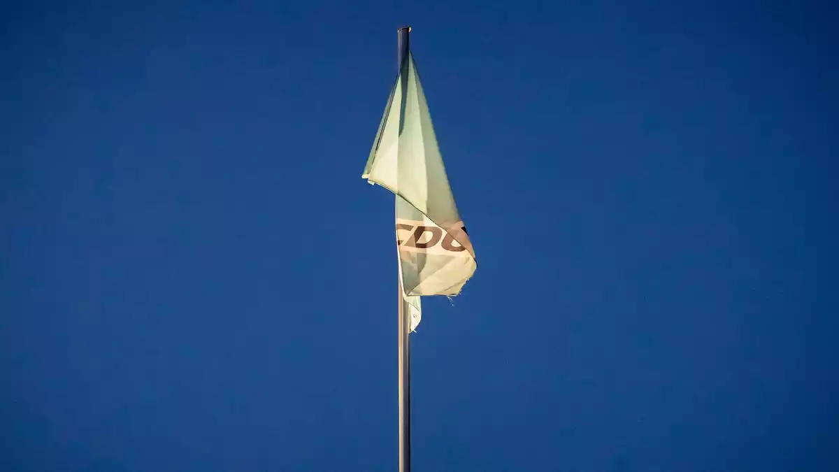 Die krachende Niederlage im Land schmerzt auch die Bundes-CDU. - Bild: Christoph Soeder/dpa