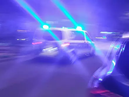 Polizeiauto (Archiv) - Foto: via dts Nachrichtenagentur