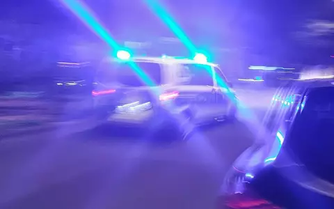 Polizeiauto (Archiv) - Foto: via dts Nachrichtenagentur