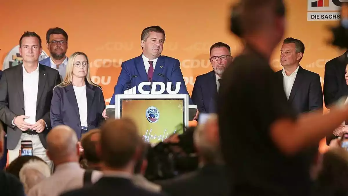 Schulze will am Montag Verfahrensvorschlag machen