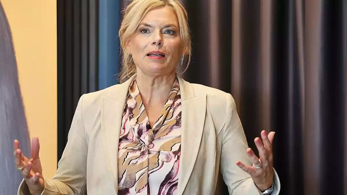 Klöckner will Frauen in Politik stärken