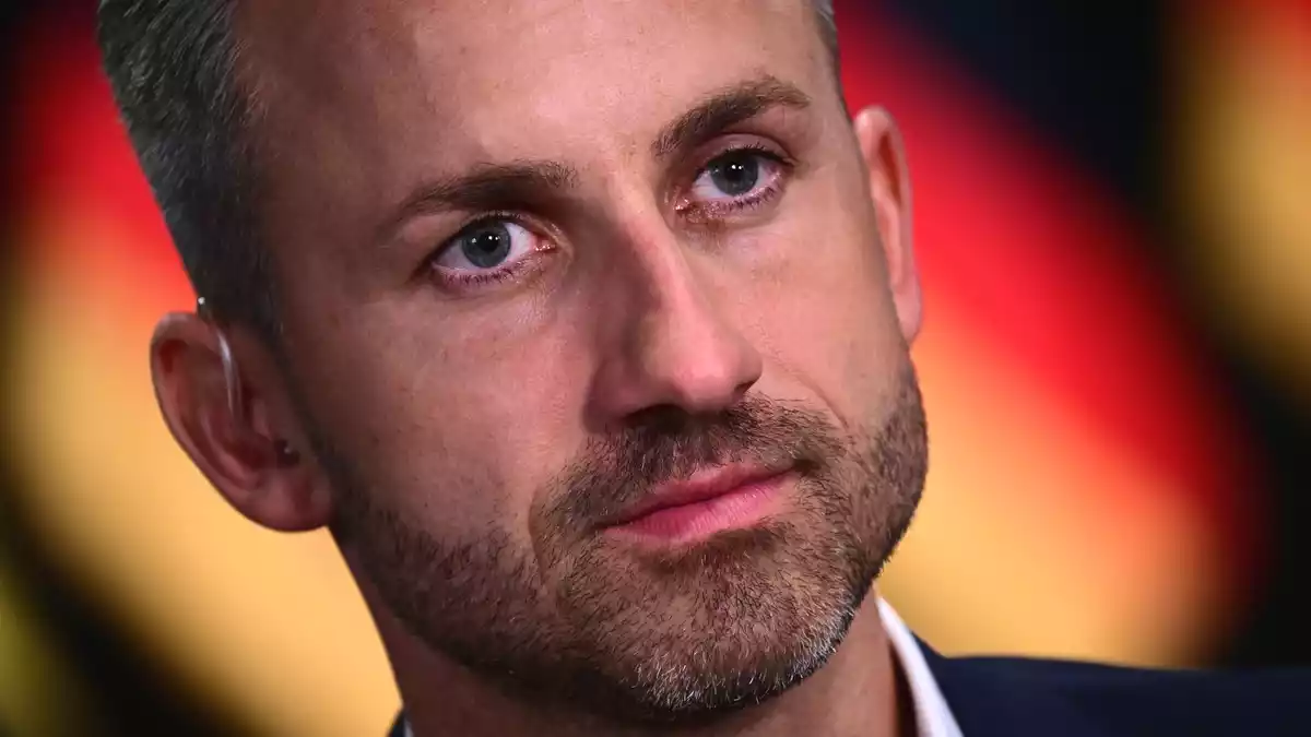 Der Wahlsieger: AfD-Spitzenkandidat Ulrich Siegmund - Bild: Sebastian Gollnow/dpa