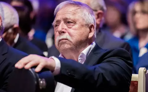 Wolf Biermann wird 90, hat aber noch einiges vor. (Archivbild) - Foto: Christoph Soeder/dpa