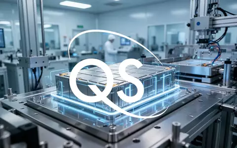 High-tech Fertigungsanlage für Batteriezellen in einer modernen Industrieumgebung. - Foto: über boerse-global.de