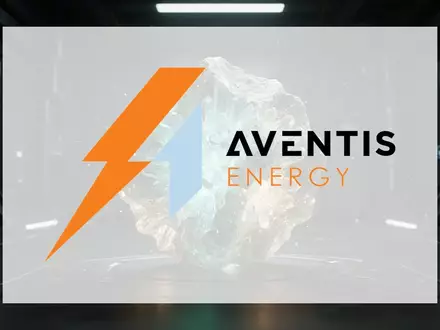Abstrakte Darstellung eines leuchtenden Mineralkerns in einer technologischen Umgebung als Symbol für den Uransektor - Foto: über boerse-global.de
