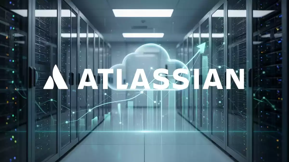 Atlassian-Aktie steigt im August um 92,2 Prozent