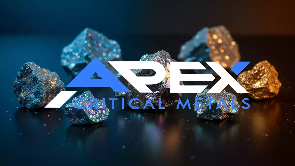Apex Critical Metals: Aktie gewinnt 28 Prozent in 30 Tagen