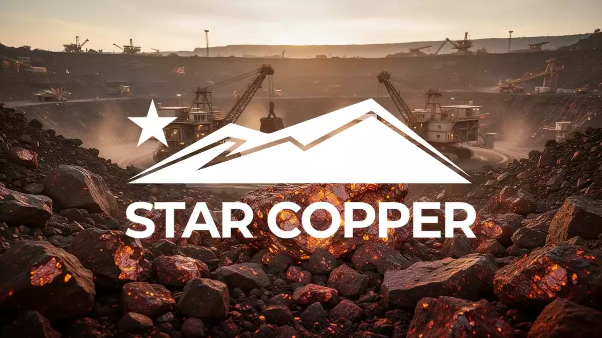 Star Copper wartet auf Bohrergebnisse aus dem Star-Main-Projekt