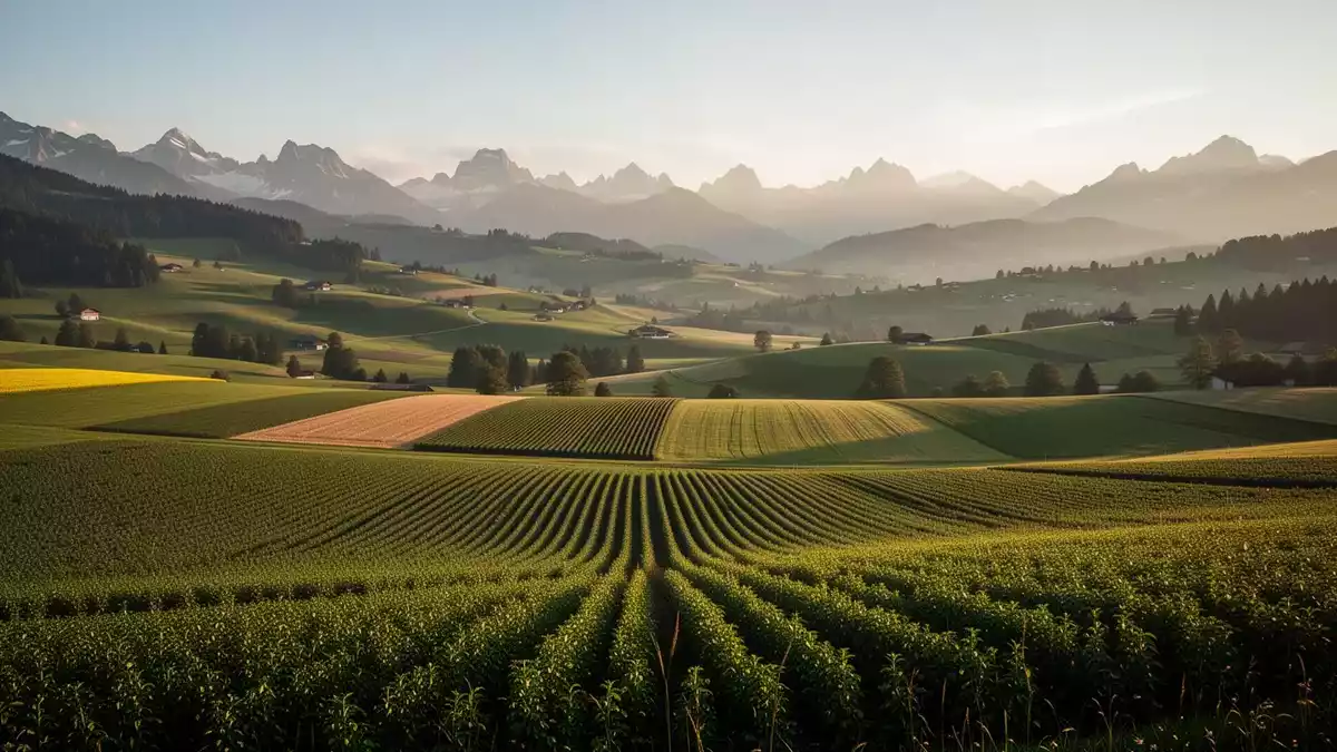 Schweizer Ernährungsinitiative fordert 70 Prozent Selbstversorgung