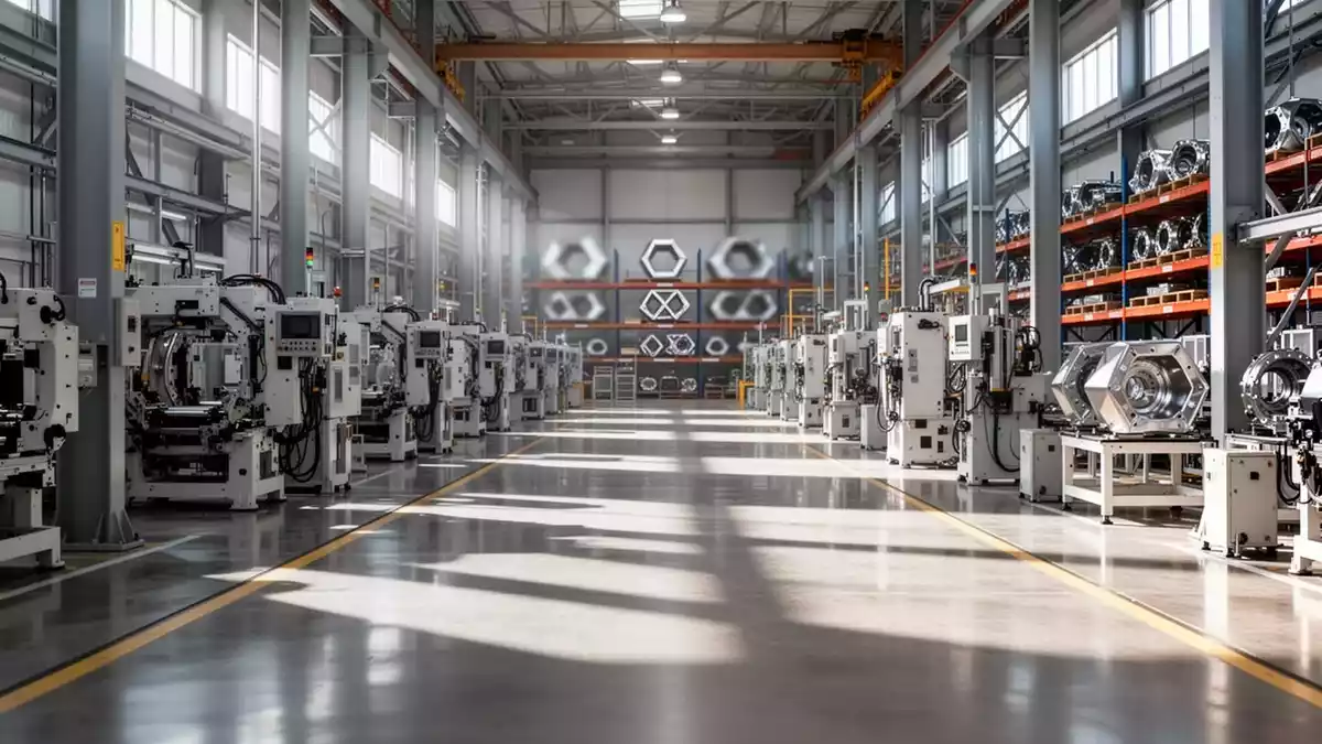 Nissan automatisiert Werklogistik in Smyrna mit KI-Robotern