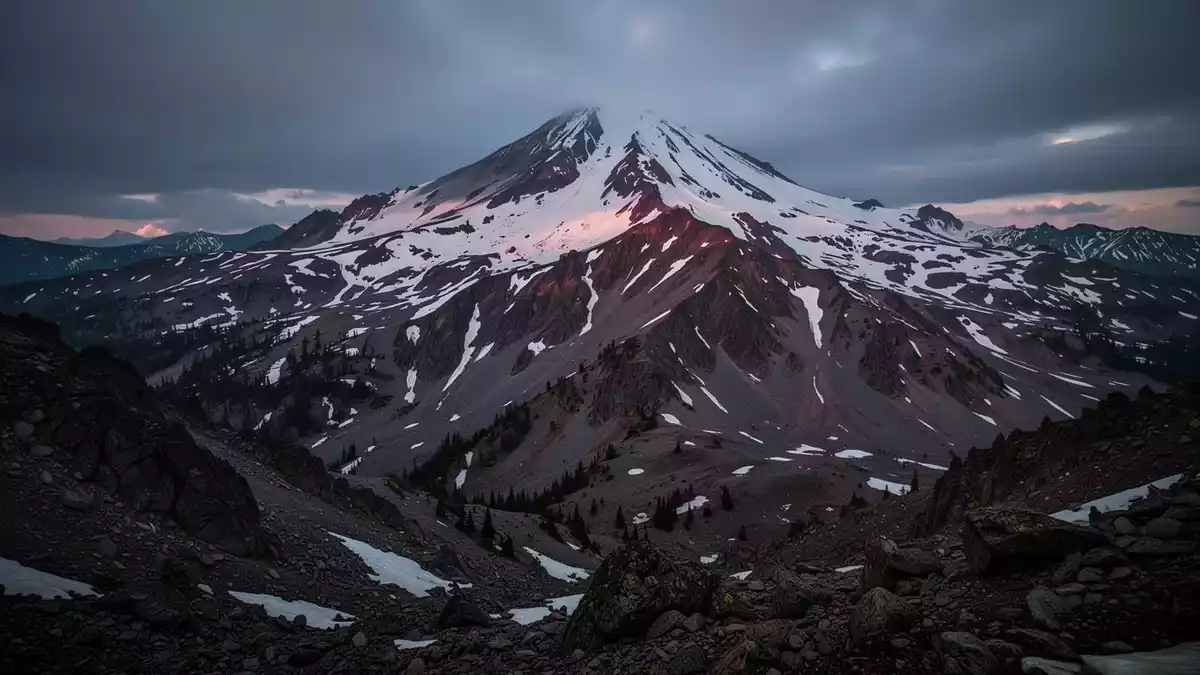 Mount Shasta: KI-Fehler bringt drei Wanderer in Lebensgefahr
