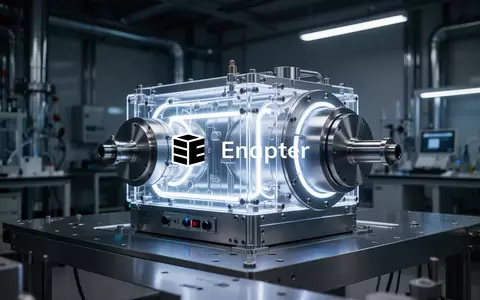 Ein modernes Wasserstoff-Brennstoffzellen-Modul in einer technologischen Laborumgebung. - Foto: über boerse-global.de