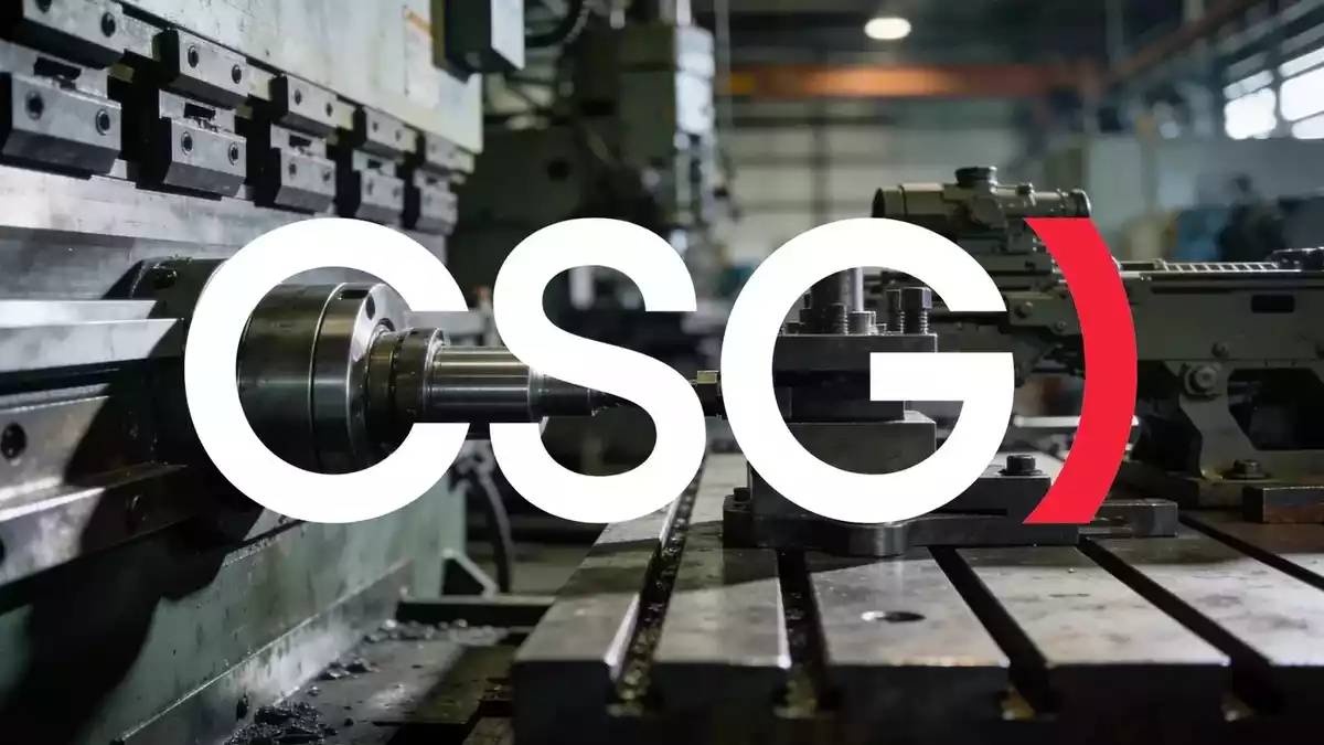 CSG Stock Falls 54% Despite €17B Backlog and Global Expansion