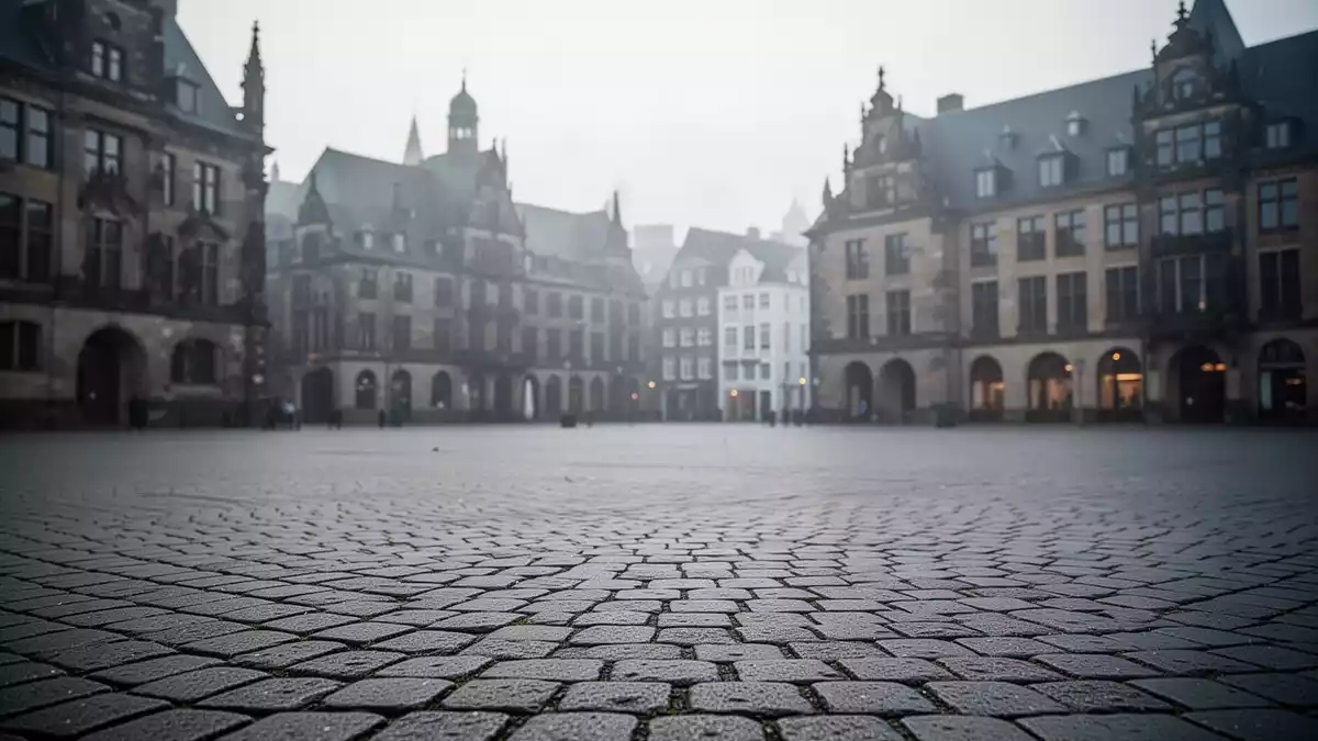 Kölner Gastro-Beschäftigte protestieren für bessere Arbeitsbedingungen